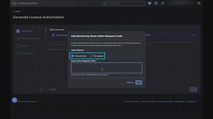 How can I generate a license authorization code, in Cisco License Central (CLC)? - License Management - Cisco Video Portal