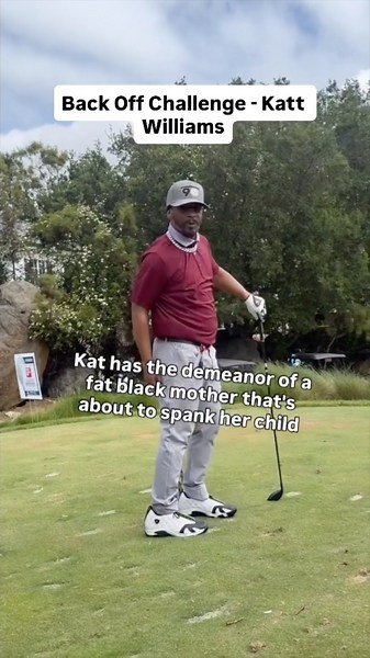 Back Off Challenge - Katt Williams & Will Ferrel