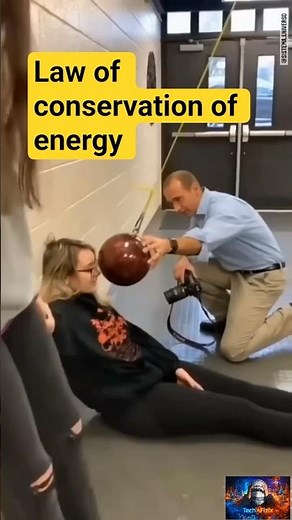 conservation of energy