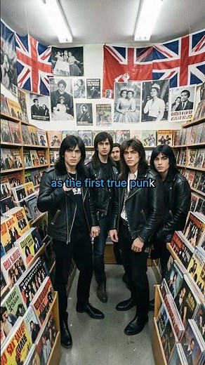 The Rise of Punk Rock in the 1970s