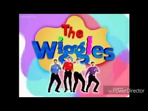 The Wiggles - First TV Series Theme Song (Backyard Gang Style)