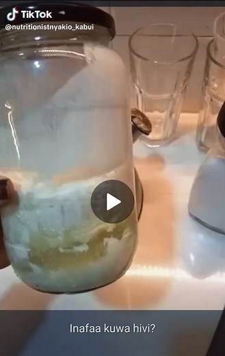 Understanding Milk Kefir Separation Process