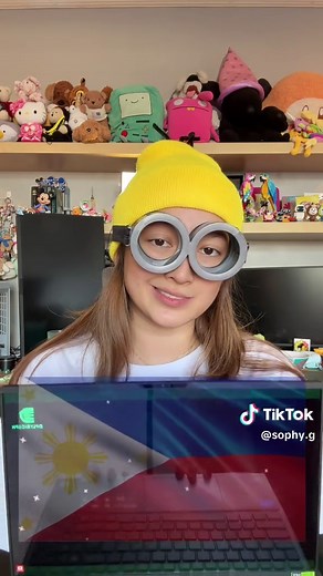minion ako minion ikaw minion tayo #minion #philippines | minion