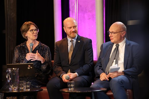 – Et veldig annerledes storting