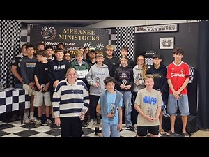Meeanee Ministocks 2024/25 Season Prizegiving