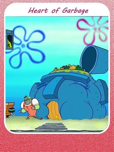 Heart of Garbage: The Impact of Waste in Cartoons