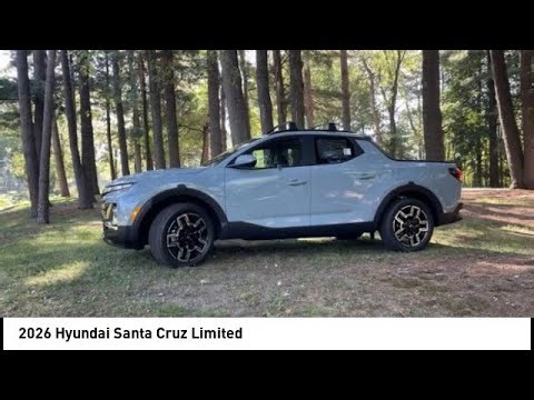 2026 Hyundai Santa Cruz TH159607