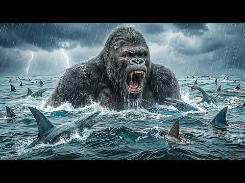 King Kong (2005) Survival Film Explained in Hindi/Urdu Summarized | हिन्दी V4 Movie Explainer