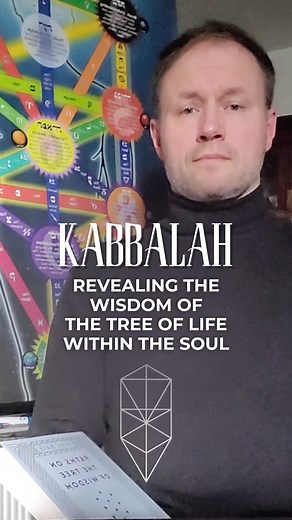 The two key diagrams of Kabbalah are the Tree of Life and Jacob's...