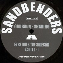 Sandbenders - Gouraud-Shading