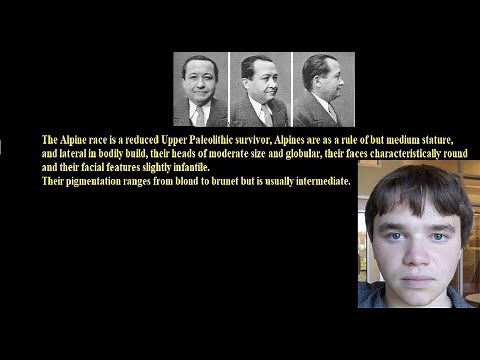 The Alpine Facial Type