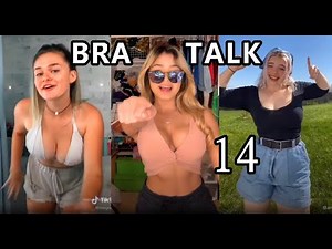 (Bra Talk👙14)天使的臉孔 魔鬼的身材Gorgeous Dance And Face#抖音#TikTok