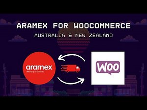 Aramex Shipping Plugin for WooCommerce: Live Rates, Consignments & Tracking for WooCommerce