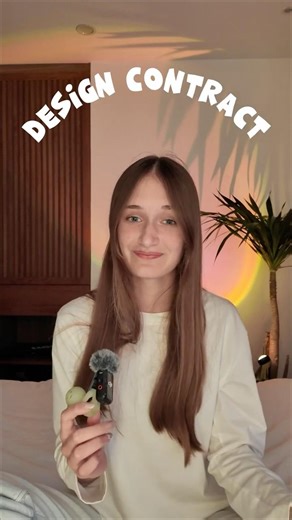 I Got My First Design Contract | Learning UX/UI in Real Time