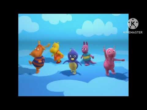 The backyardigans theme song castilian Spanish fixed