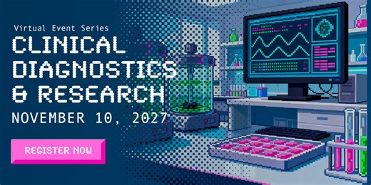 Clinical Diagnostics & Research Virtual Event Series 2027