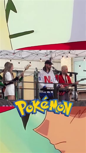 Une chanson plus légendaire que Mewtwo ! #pokemon #teletoon #nintendo #quebec #concert #foryou #pourtoi #fyp #pikachu #gameboy
