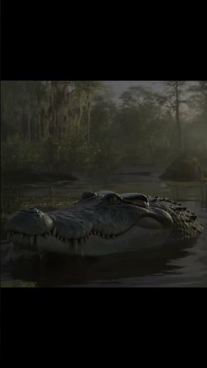 The Rise of Dinosuchus: Tyrant of the Swamp