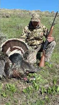 Sage Brush 28 Ga. Turkey Hunt 2025
