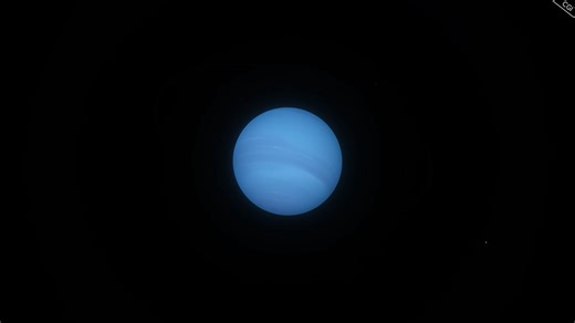 Strange orbits hint at a massive planet we haven’t seen