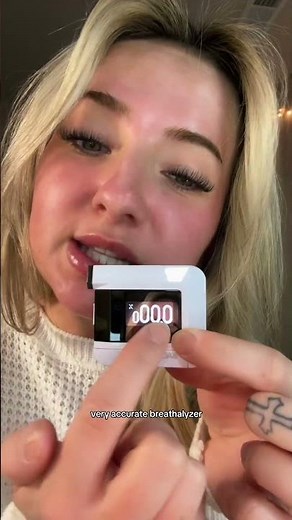 Law-Enforcement Grade Breathalyzer Put to the Test! 🚨🍻 #SafetyFirst Breathalyzer #Breathalizer