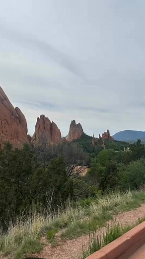 Garden of the Gods | Robin Kennedy Lindsey