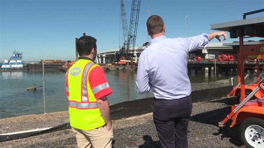 VDOT shares Hampton Roads Bridge-Tunnel update and warning for Virginia Beach vacationers