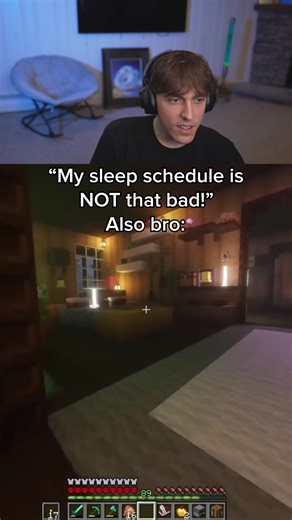 Understanding Sleep Deprivation in Minecraft Players