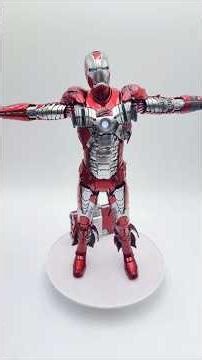 Hot Toys Iron Man Mark V Is Another Amazing Addition To The Collection