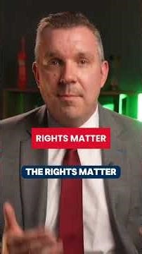 Police didn't read you your miranda rights