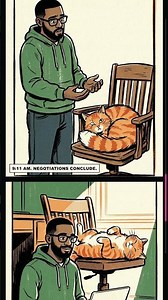 How to Make a 4-Panel Comic Strip Without Drawing (AI Comic Generator)