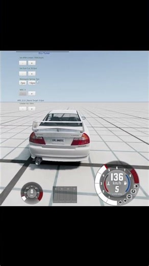 BeamNG.drive ECU Tuner – Wastegate Springs, Manual Boost Controller