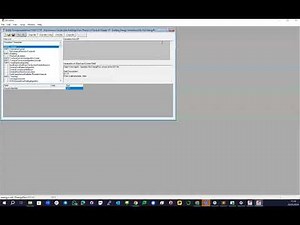 Tutorial EnergyPlus - Install EnergyPlus and Define Material Composition