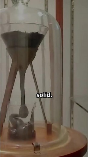 THIS Is The Thickest Liquid On Earth