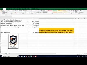 QBI Deduction Protector