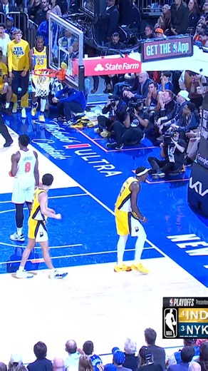 Pascal Siakam earns the and-1 💪 Watch the #NBAPlayoffs LIVE on NBA TV Philippines, OneSports, RPTV, and Pilipinas Live 👉 https://bit.ly/48u6KxO Download the Pilipinas Live app now 📲 #NBAPhilippines #NBAHighlights #NBAOnPilipinasLive | NBA Philippines