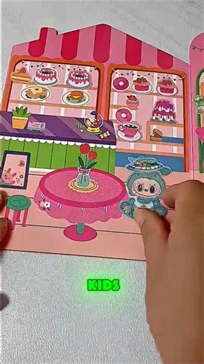 Amazing Jelly Labubu Stickers That Never Get Damaged 😱✨ | Waterproof & Reusable Stickers