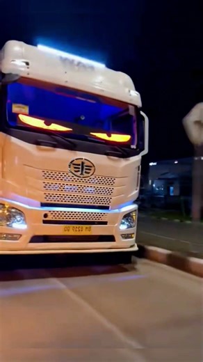 LED MATRIX PANEL #automobile #thetransitprodigy #trucker #flexibleled #fh5 #ledlights #led #trucking