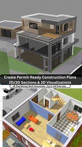 ✨ 10% Discount Code: DISCOUNT10 https://plan7architect.com 🏡 Whether you’re remodeling, renovating, or building new: Design accurate floor plans, construction drawings, sections, elevations, and stunning 3D visualizations with Plan7Architect! 🛠️💻 🔒 14-Day Money-Back Guarantee – Try it risk-free! You have two full weeks to make sure it’s the right fit. 🇺🇸 Fully compliant with US building standards – plus standards in the UK, Canada, Australia, New Zealand, and Europe. Adaptable for local co