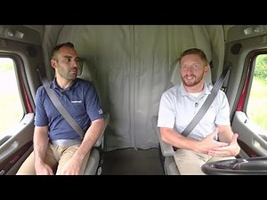 Get2Know Endurant transmission: Traction Control in Peterbilt and Kenworth Trucks