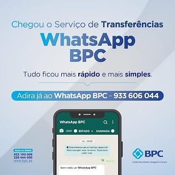 Conheça o WhatsApp BPC