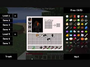 [Minecraft]Ninjacraft[Mod][Tutorial]