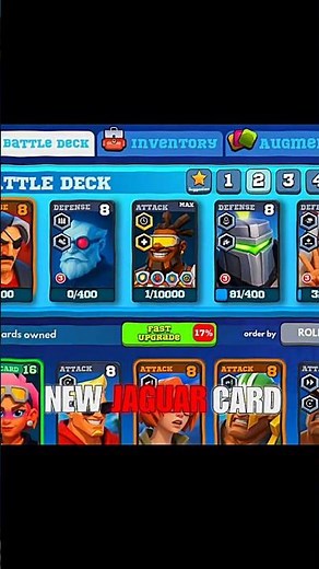 New Jaguar Card - Frag Pro Shooter 🔥🤯