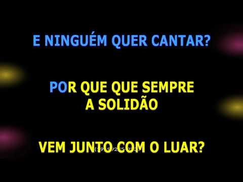 Gospel Música de Raul Seixas, Versão karaokê.