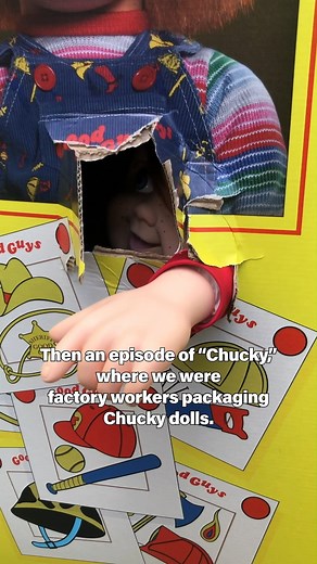 3.9K views · 56 reactions | More Comic-Con fun! | CinemaBlend | Facebook