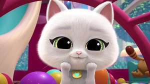 Happy (early) International Cat Day! To celebrate, “SuperKitties: Su-Purr Adventures,” a new short-form series, will premiere on Disney Jr. and Disney Channel tomorrow, Wednesday at 9:55a|8:55c and the following day on Disney+. | On The Red Carpet | Facebook