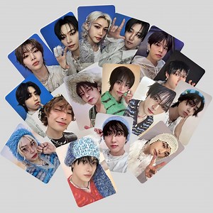 Stray Kids SKZ ATE Photocards 6 Versions -preorder - Etsy