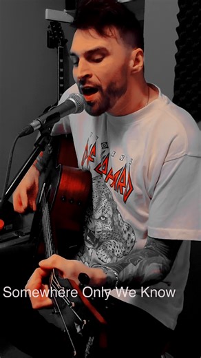 Exploring the Emotional Depth of 'Somewhere Only We Know'