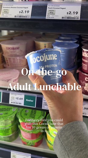 Healthy Adult Lunchable Recipes | Clean Eating Lunch Ideas