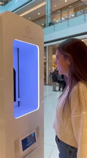 Revolutionary Auto Hair Machine for Perfect Hairstyles